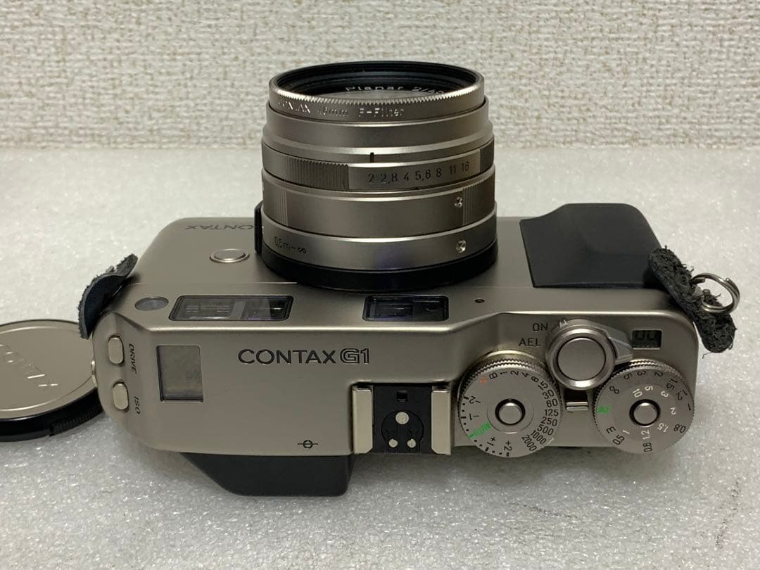 フィルムカメラ CONTAX G1 Planar 2 45