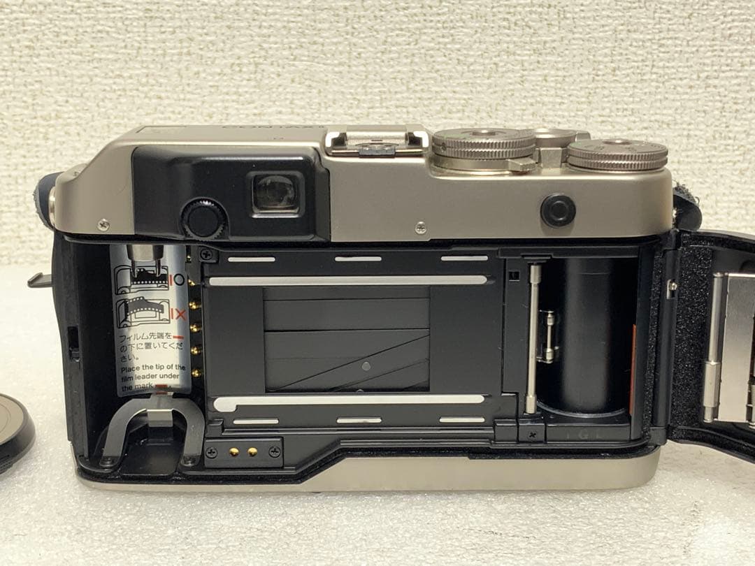 フィルムカメラ CONTAX G1 Planar 2 45