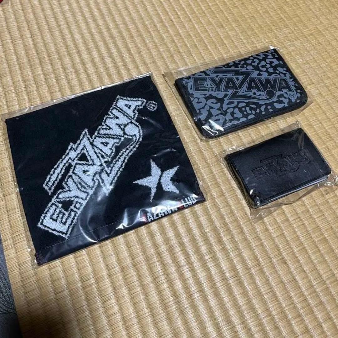 矢沢永吉未使用グッズセット