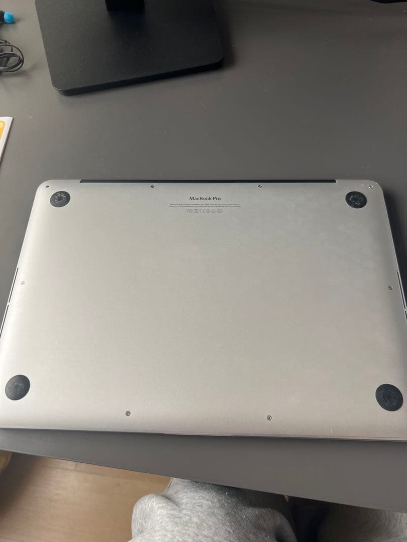Macbook Pro 13インチ　2013 SSD256