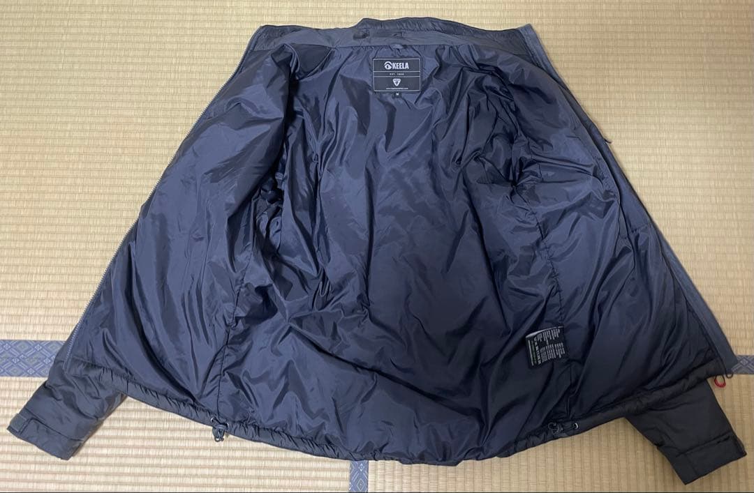 KEELA キーラ ビレイプロジャケット Mサイズ