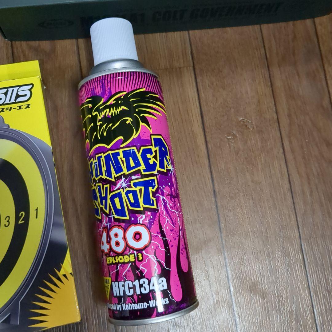 M1911A1 COLT GOVERNMENT エアソフトガン　東京マルイ