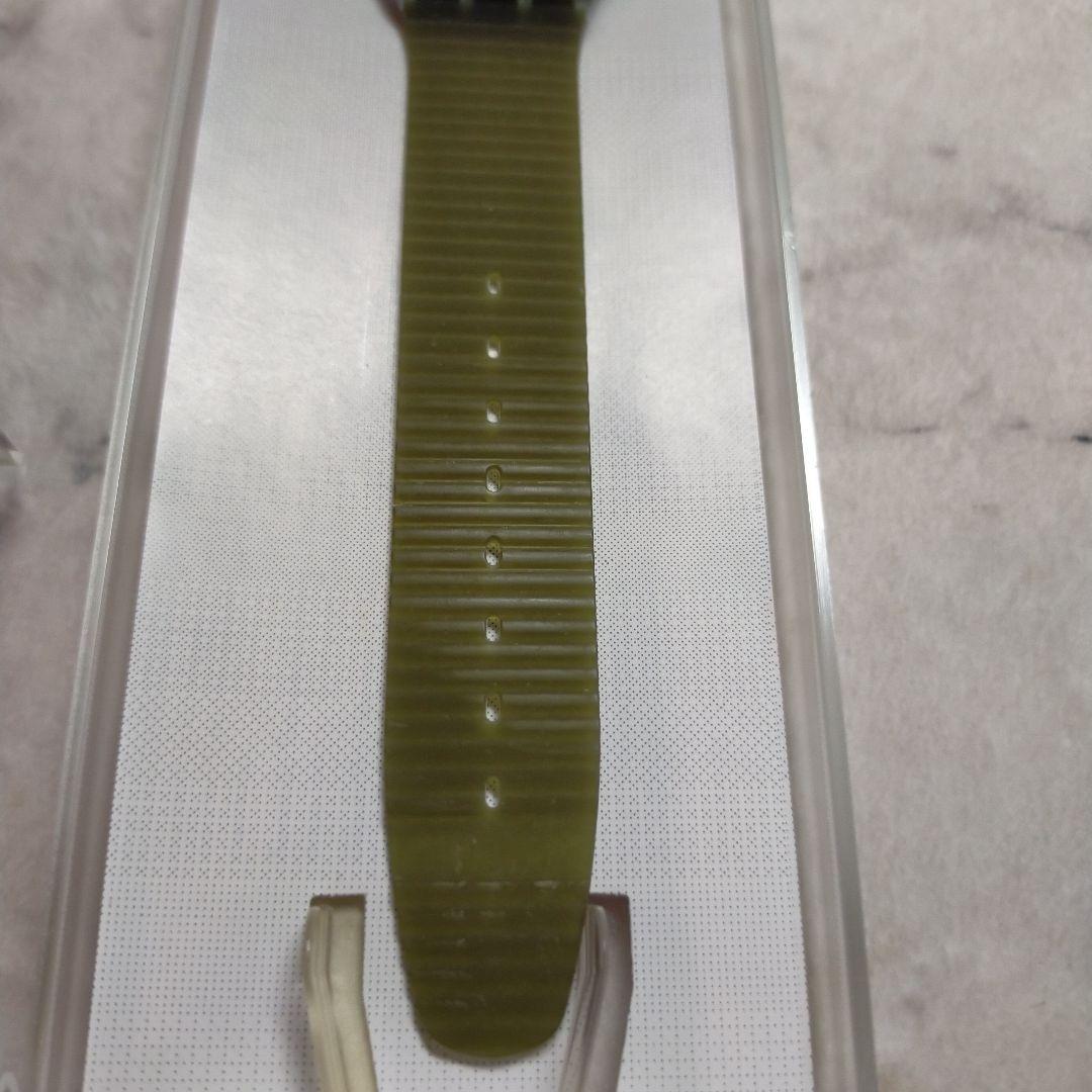 アンティーク Swatch 初代オートマブルーマチック　SAN100 1991