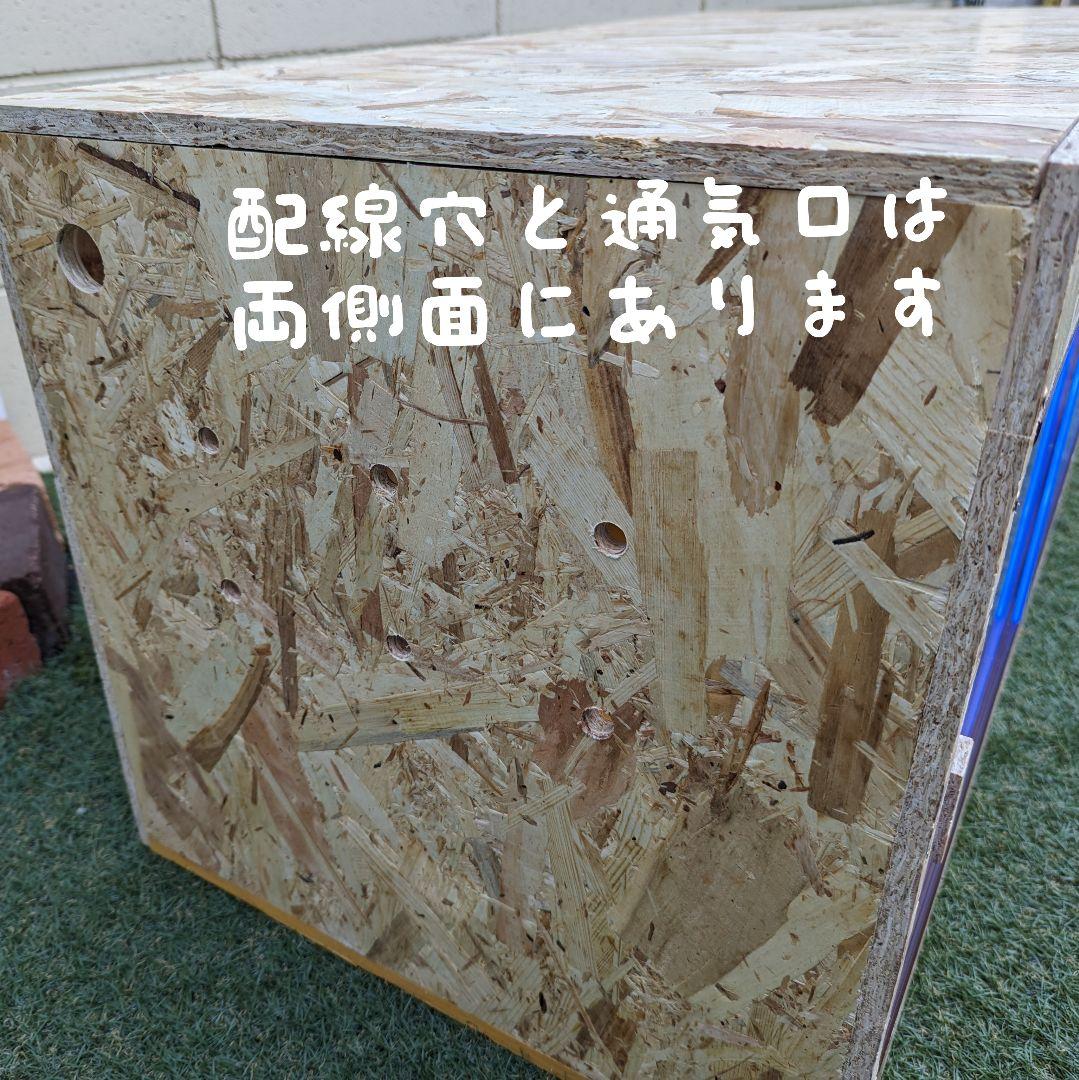 爬虫類ケージ　木製　✨　両生類　飼育ケース　ハンドメイド