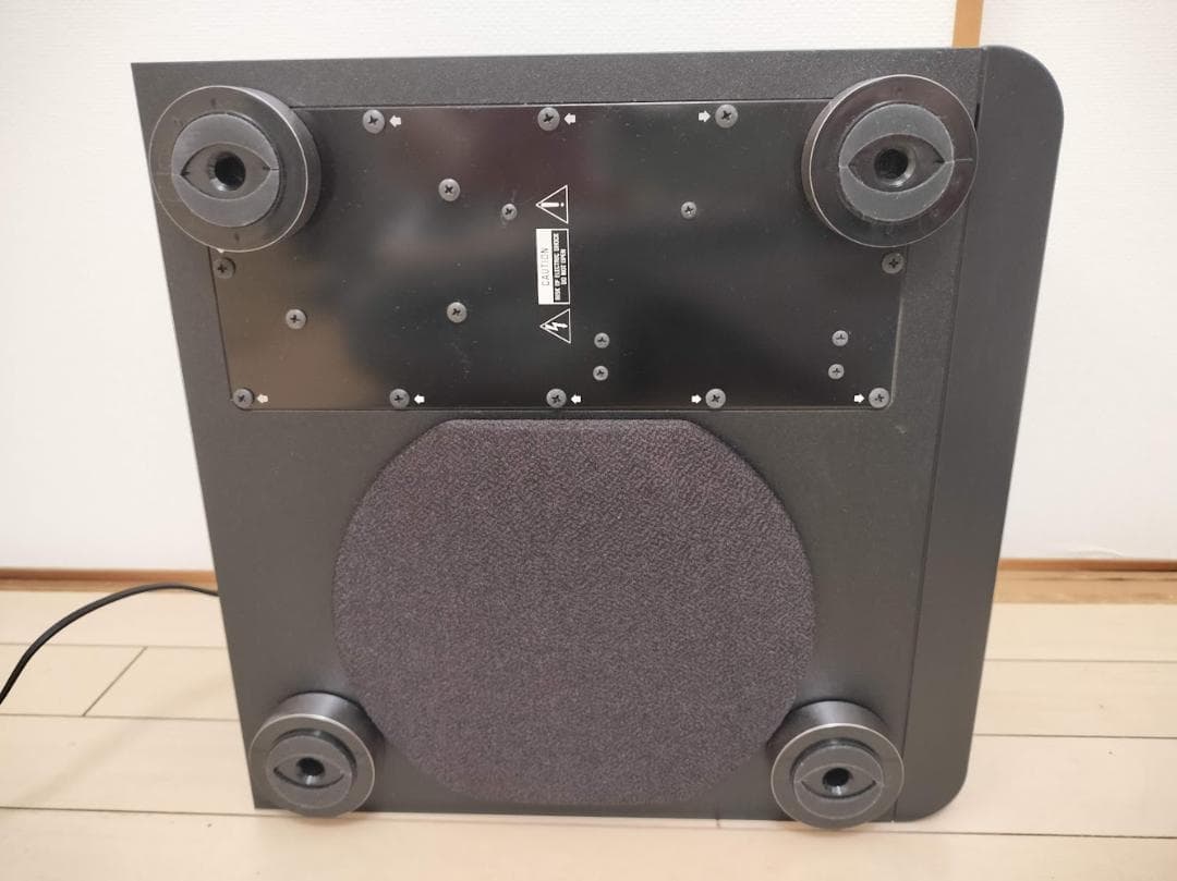 YAMAHA　YST-FSW050 サブウーファー