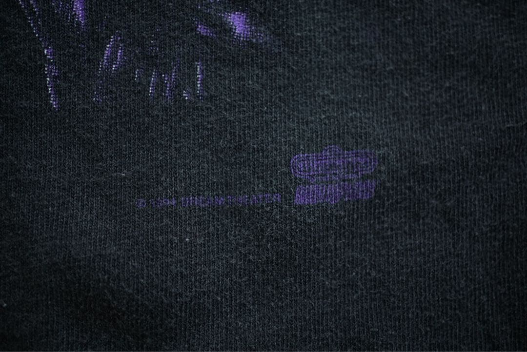 Dream Theater 1995 japan tour tシャツ ビンテージ