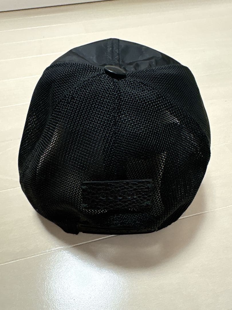希少 XL GUCCI GG ベースボールキャップ