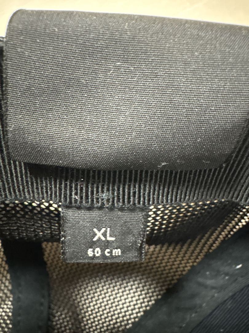 希少 XL GUCCI GG ベースボールキャップ