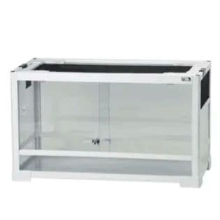 SANKO WH6035 ガラス製 飼育ケージ