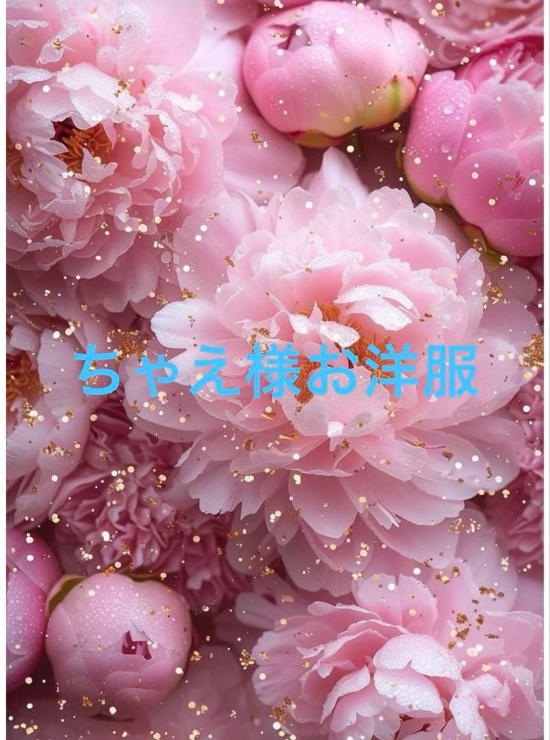 ちゃえ様 お洋服 セット