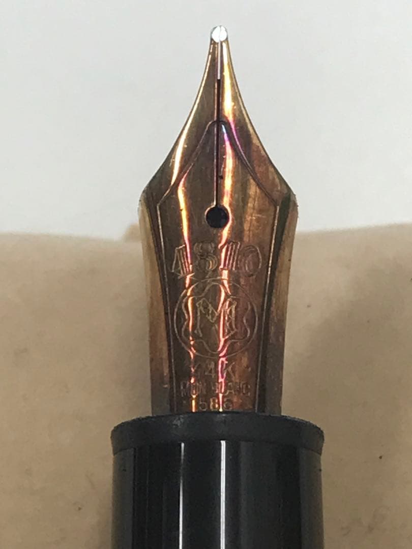 MONTBLANC モンブラン　万年筆 No.146