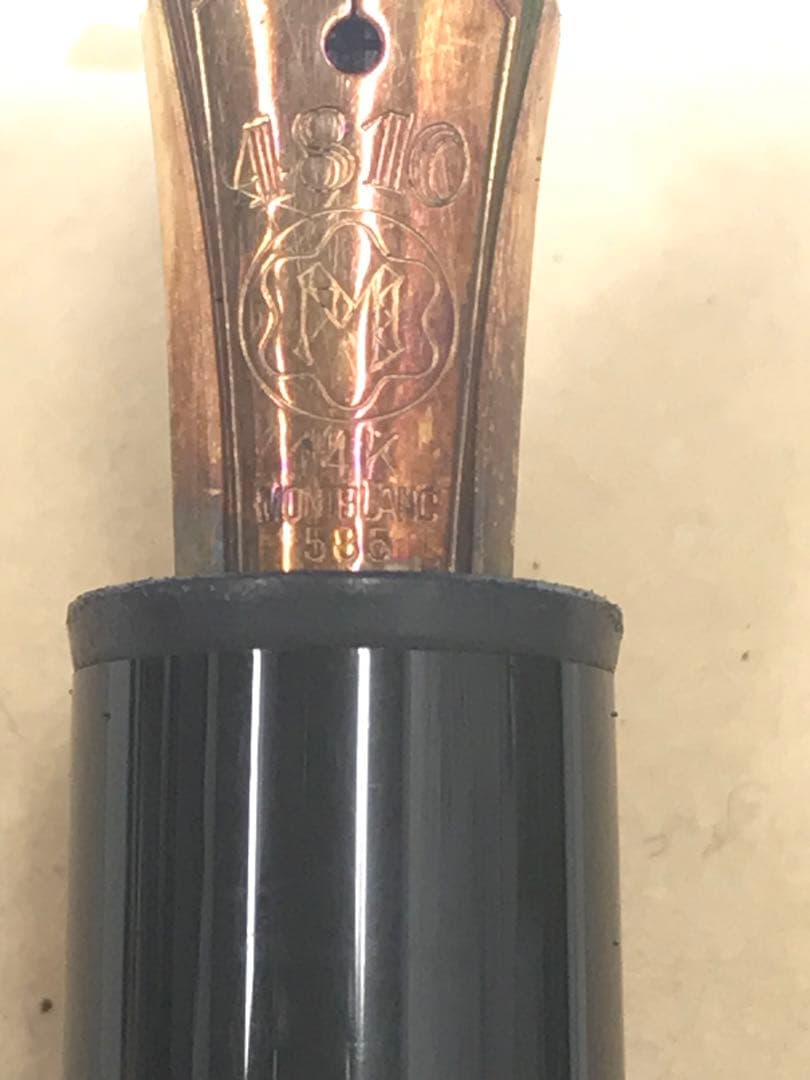 MONTBLANC モンブラン　万年筆 No.146