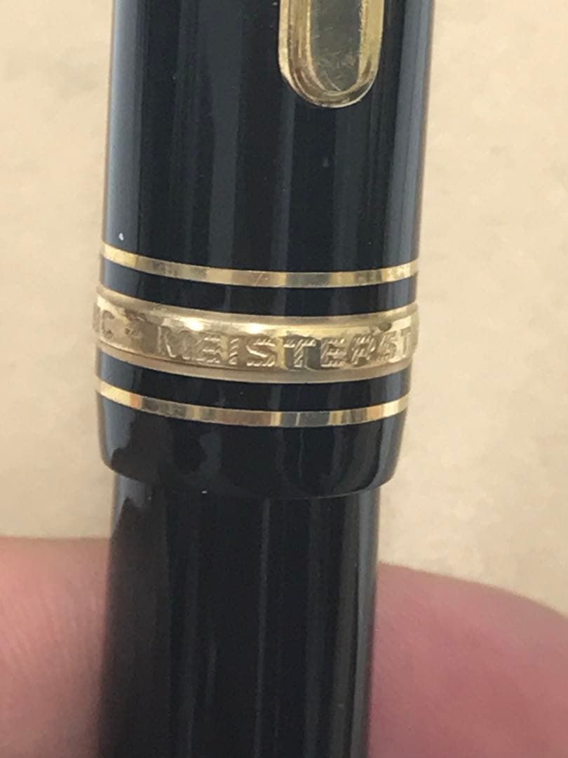 MONTBLANC モンブラン　万年筆 No.146