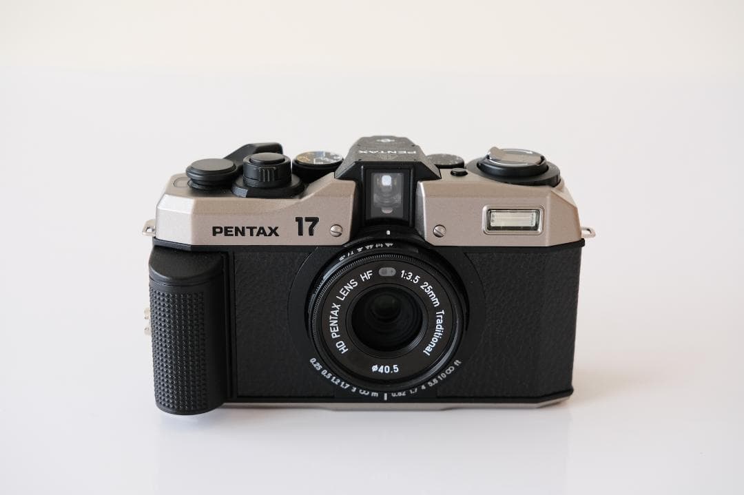 フィルムカメラ PENTAX17
