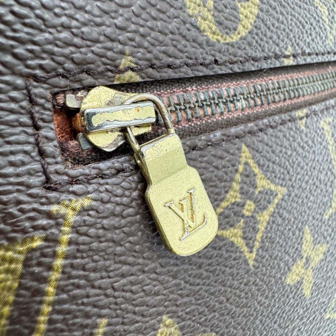 ルイヴィトン モノグラム アンギャン ショルダーバッグ 斜め掛け