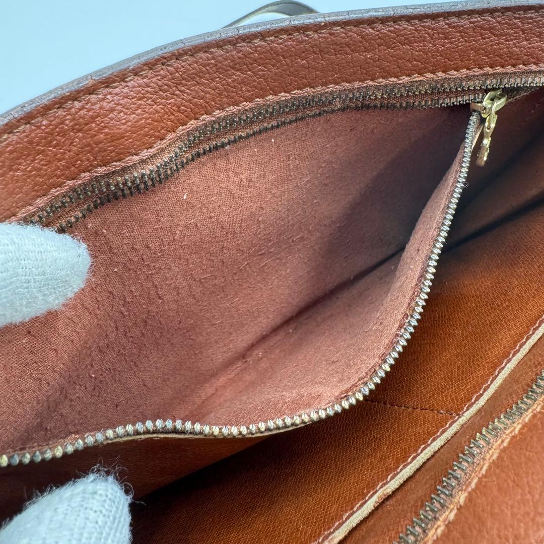 ルイヴィトン モノグラム アンギャン ショルダーバッグ 斜め掛け