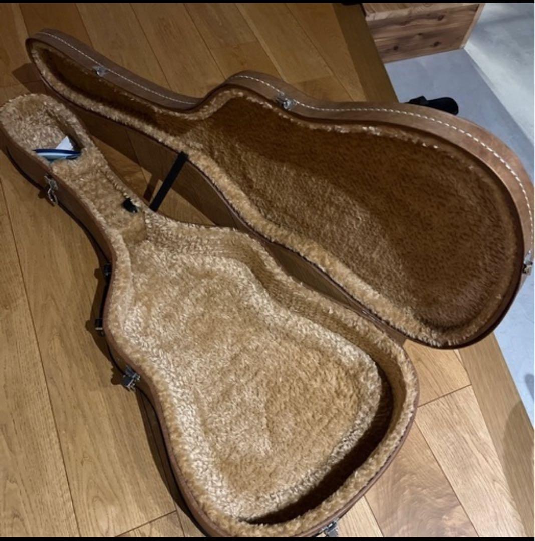 Elioth アコースティックギター　ペグGOTOHマグナムロック改