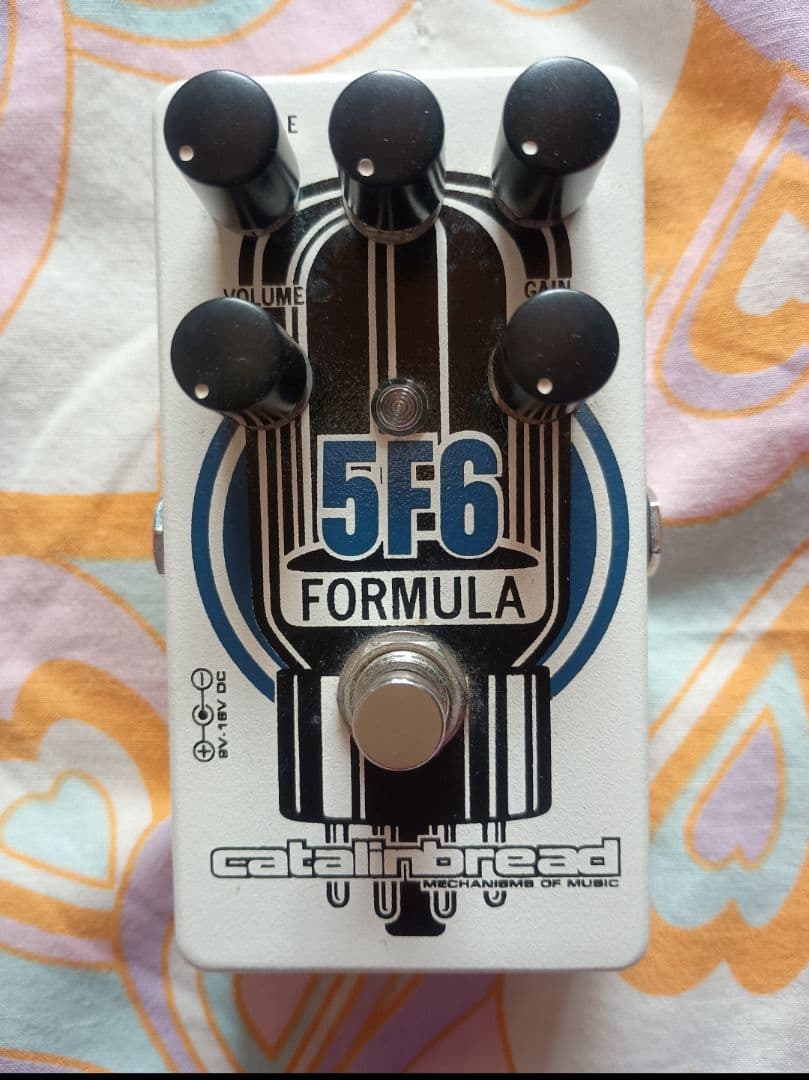 Catalinbread 5F6 FORMULA カタリンブレッド