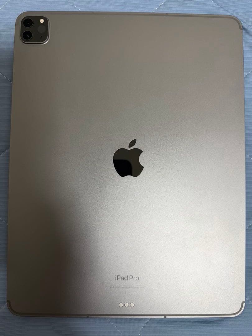 Apple iPad Pro 512G 第6世代 12.9インチ＋純正キーボード