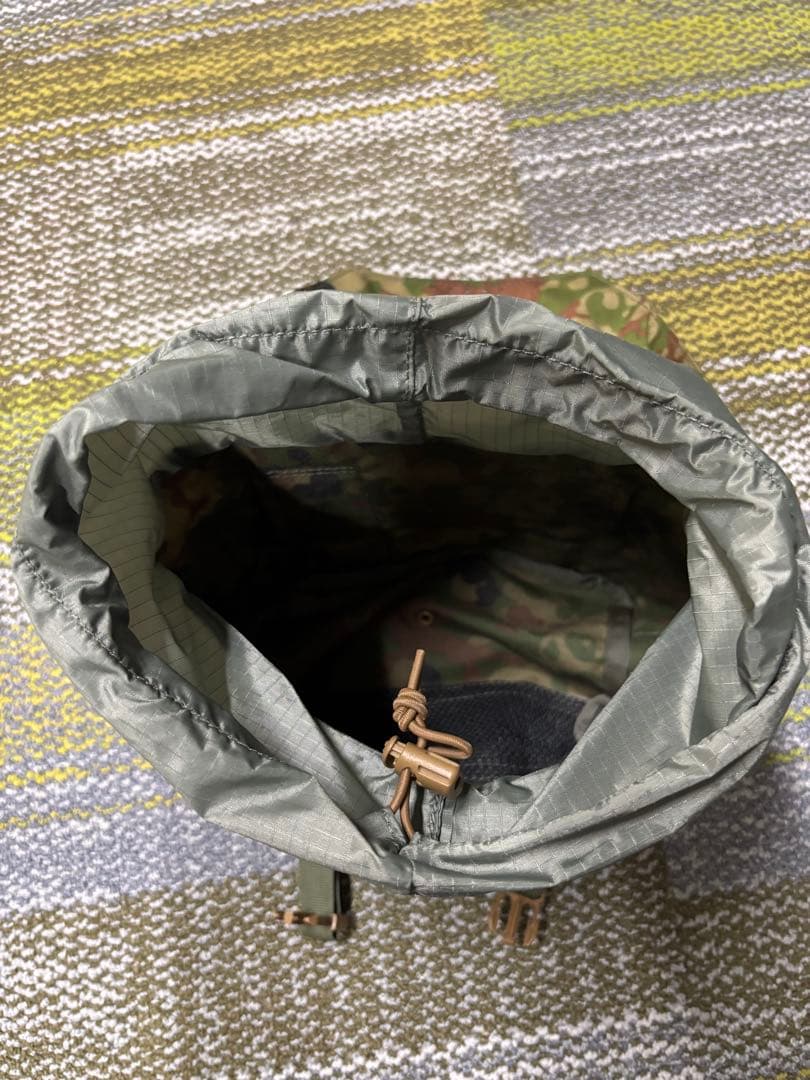 4d.t.g. 四度戦術 ブットパック バットパック 陸自迷彩 89式 LEM