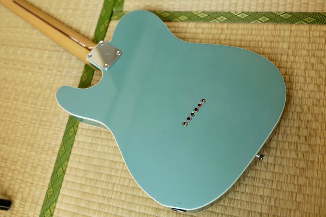 Tokai ATE98B 日本製 テレキャスタータイプ 2017年製 3.4kg