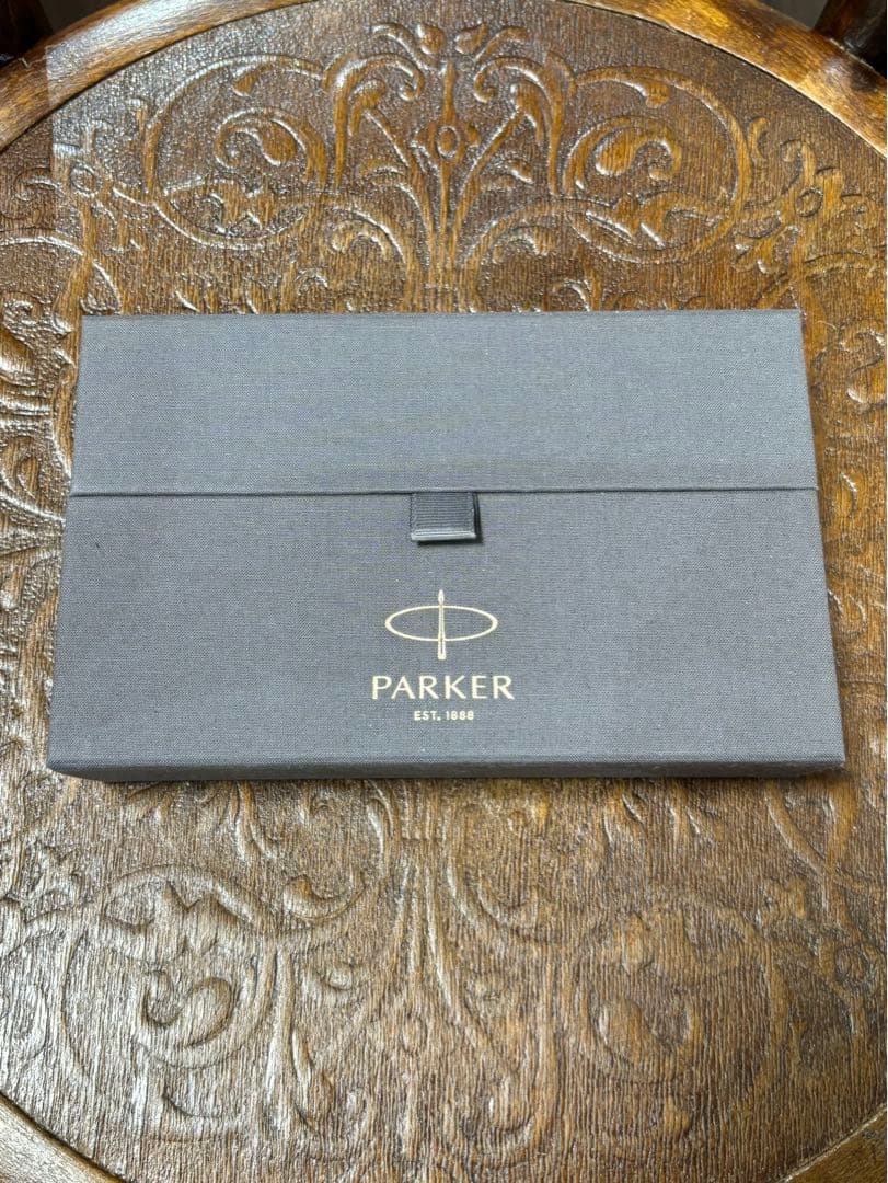 【世界限定100本】パーカー 限定デュオフォールド Tokyo Museum