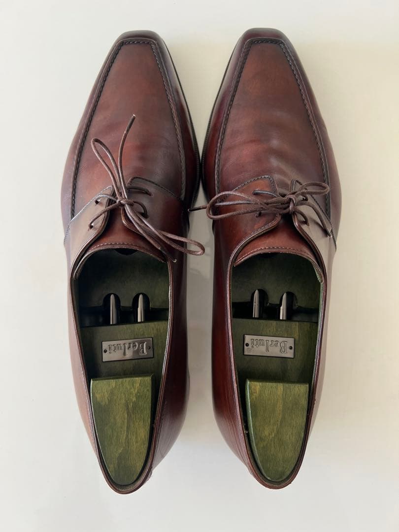 （仏）ベルルッティ (Berluti)SIZE 12