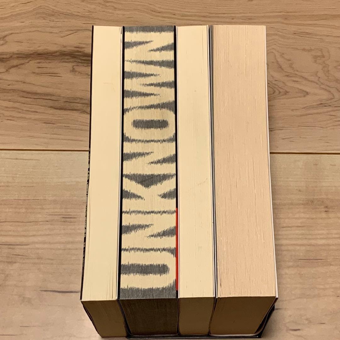 初版set 三津田信三 作家三部作 講談社ノベルス