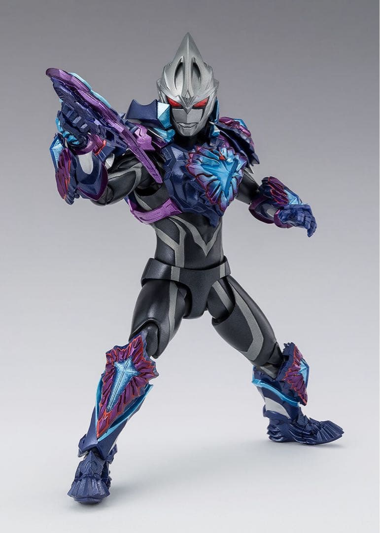 S.H.Figuarts 闇戦士　ギルアーク & ギャラクシーアーマー