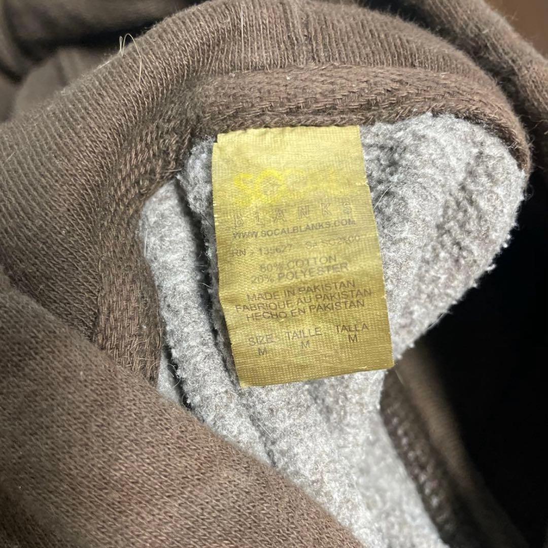 Sling ダークブラウン スウェットセット