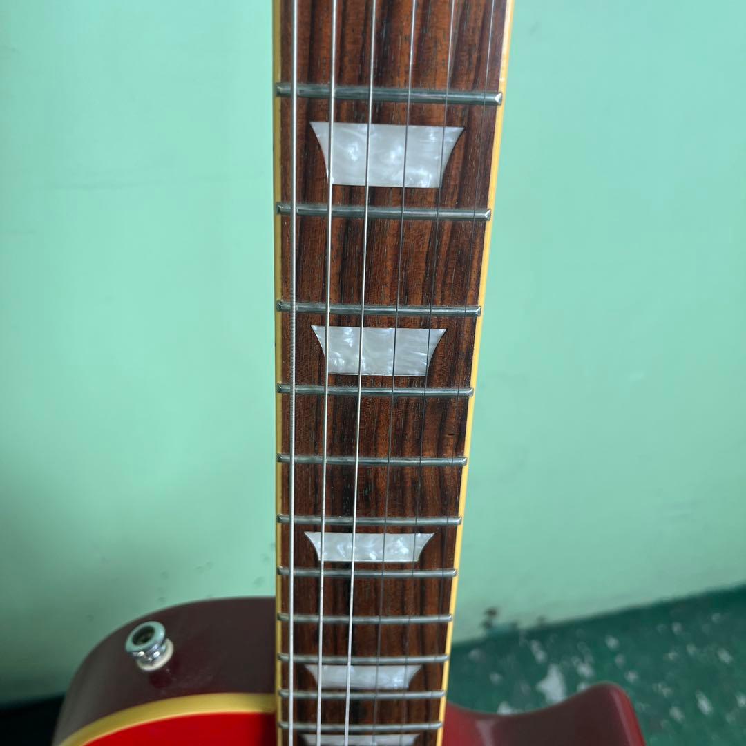 ★Epiphone Les Paul G-BSONエレキギター ソフトケース付き