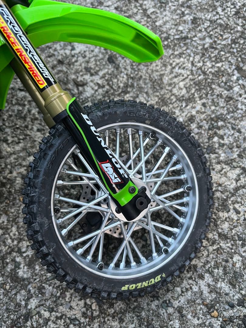 Losi MX-1 ホビーラジコン バイク　追記あり