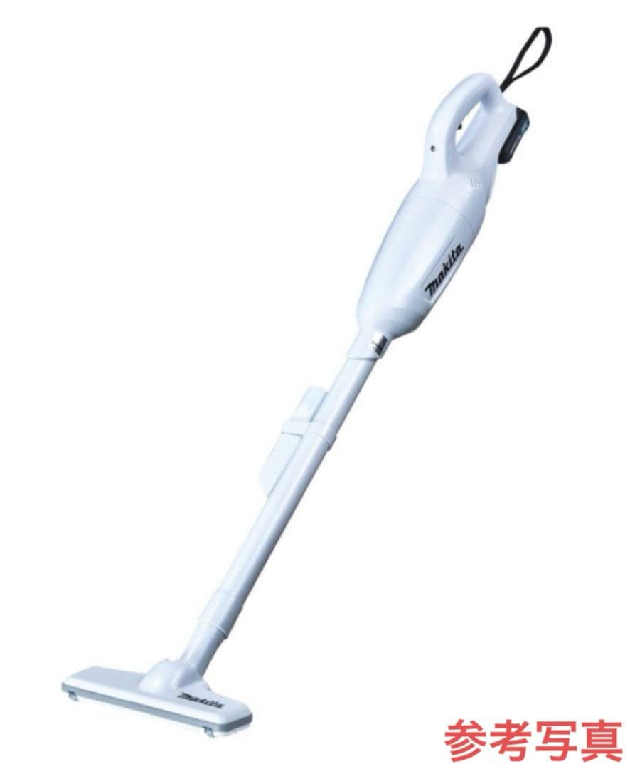 マキタ　充電式クリーナー　紙パックレス式 /コードレス　バッテリー及び充電器付き