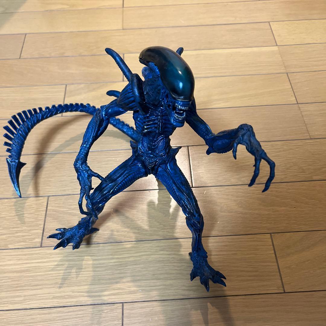 プレデターとエイリアン フィギュア 5体セット 値下げ交渉可