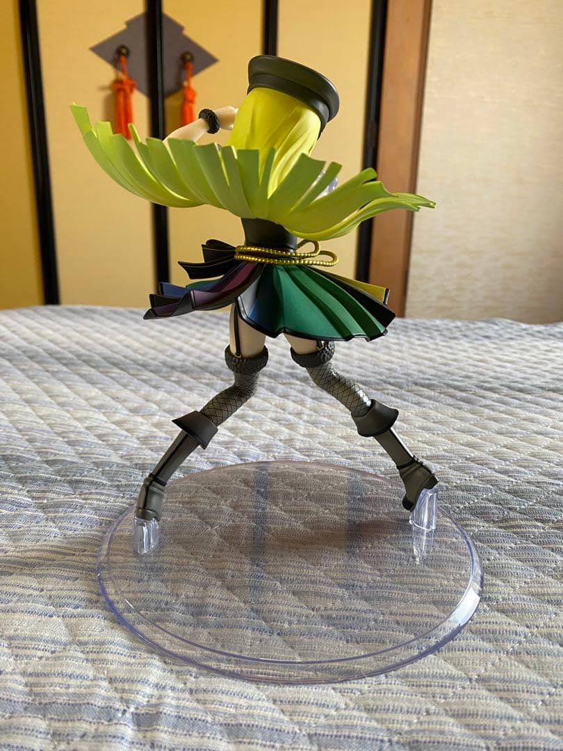 マギアレコード　アリナ・グレイ　フィギュア　 魔法少女まどか☆マギカ外伝