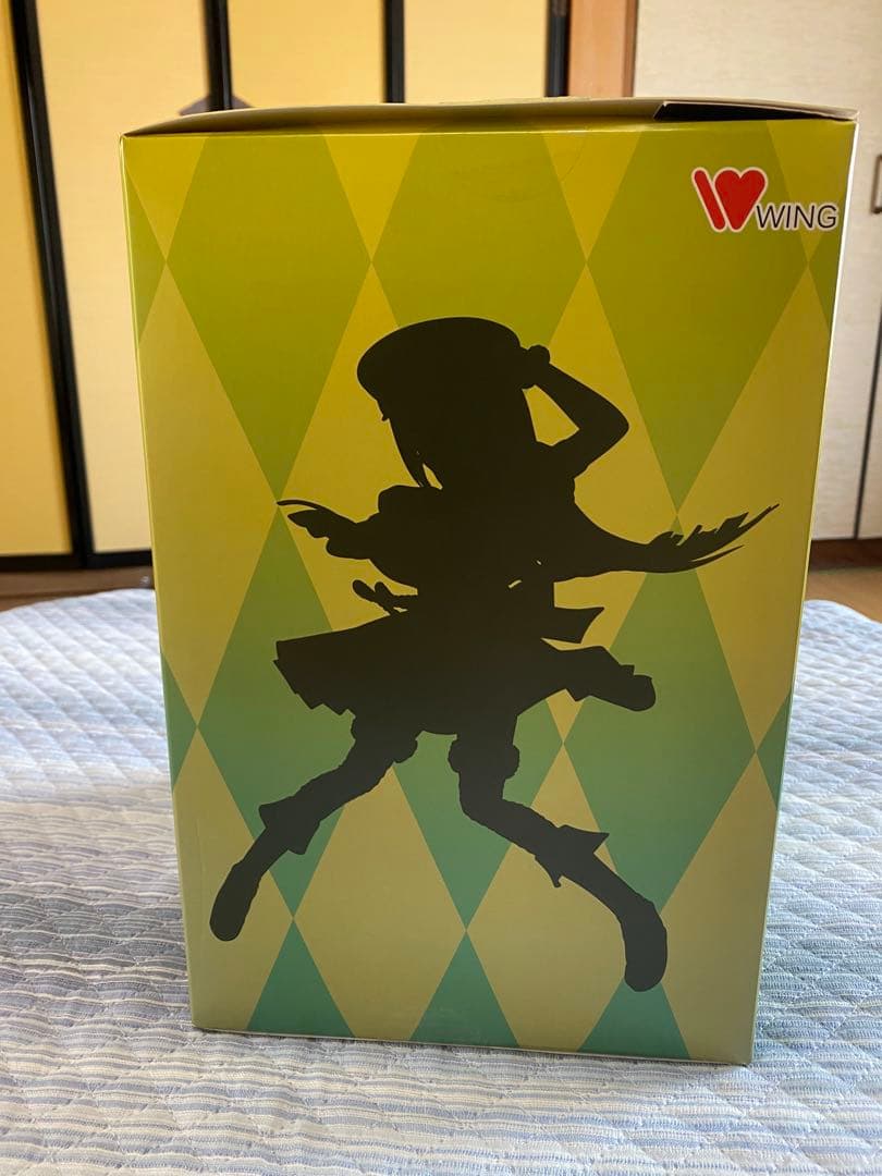 マギアレコード　アリナ・グレイ　フィギュア　 魔法少女まどか☆マギカ外伝