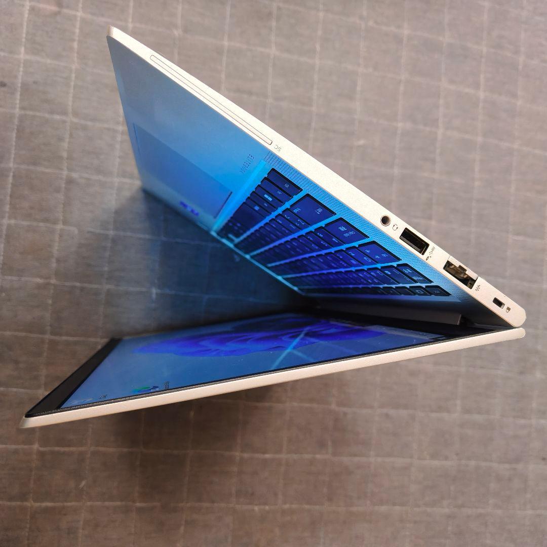 2023年6月 良好 HP 驚速12世代i5 1235u 32GB 新品1TB