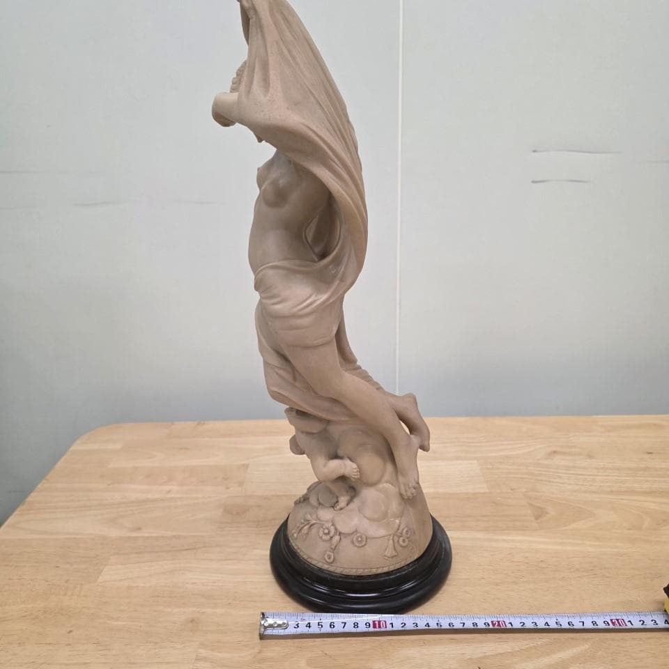 西洋彫刻 大理石 ヴィーナス 天使 彫刻 女神 美術