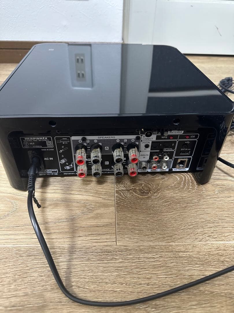 candyマランツ marantz M-CR611 CD 2017年製