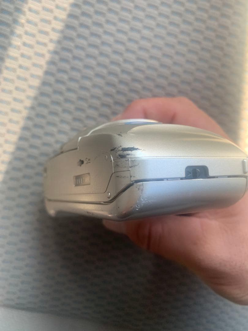 Olympus μ[mju:]-II Zoom & Konica Ciaoセット