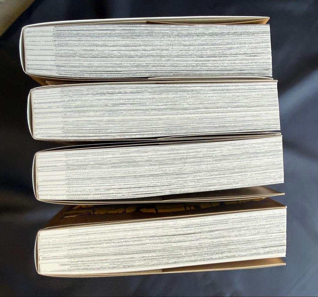 ガンドランダー　全4巻　初回特典付　中古美品