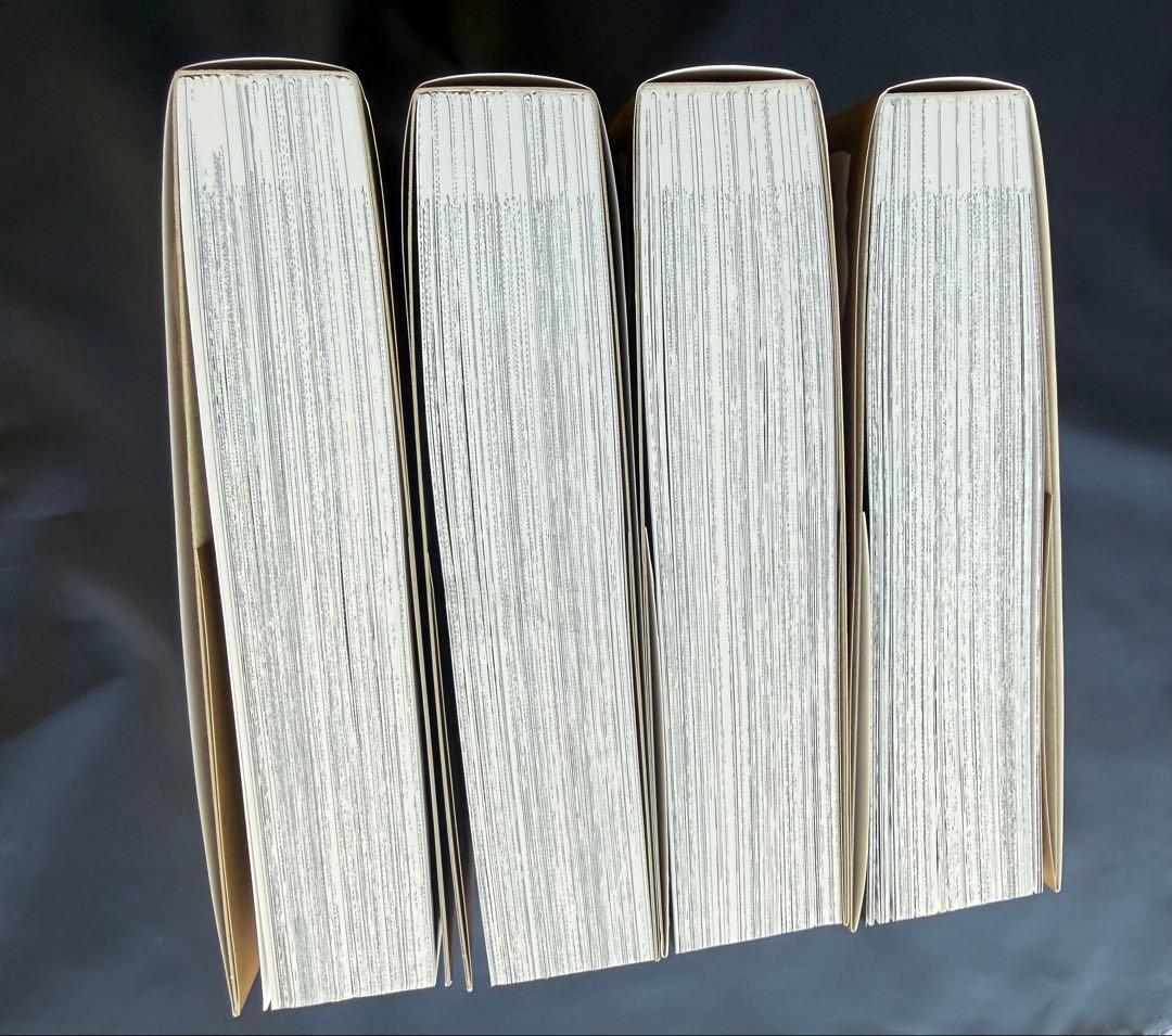 ガンドランダー　全4巻　初回特典付　中古美品