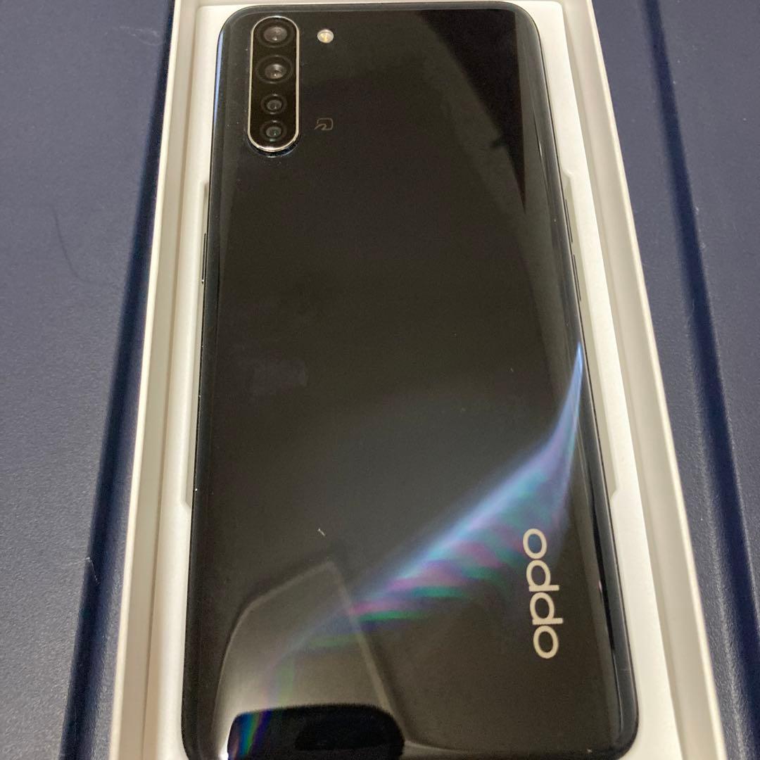 OPPO Reno3 A 本体 6GB RAM 128GB 比較的美品