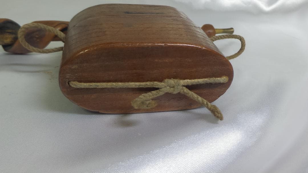 稀少 一点もの 骨董品 キセル 　(エ)