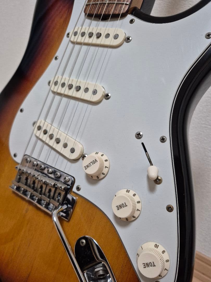 最終値下❗1999 Fender Mex Classic 60s