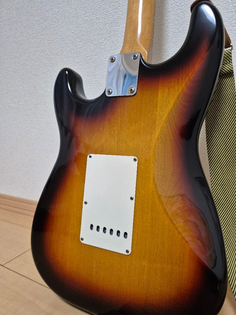 最終値下❗1999 Fender Mex Classic 60s