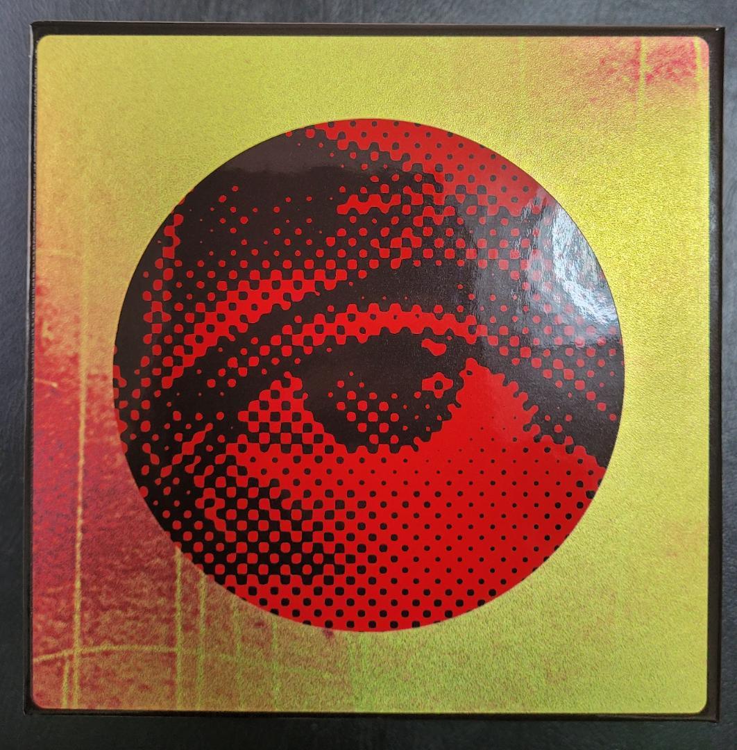 ば*！様 【DVD】稲葉浩志 en-Zepp COMPLETE CUBE【開封済