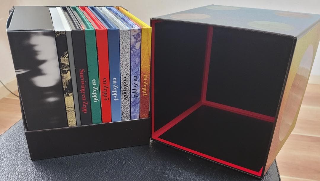 ば*！様 【DVD】稲葉浩志 en-Zepp COMPLETE CUBE【開封済