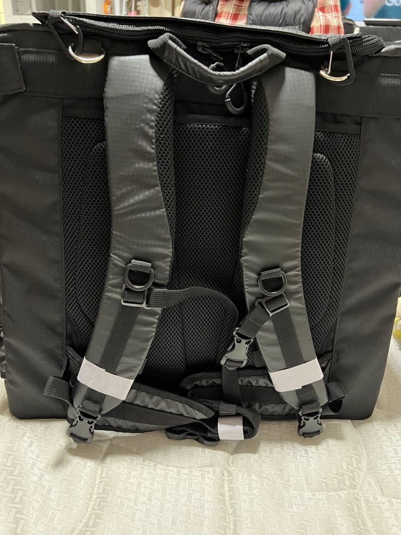 【新品】エアバギー リュック　ワイド