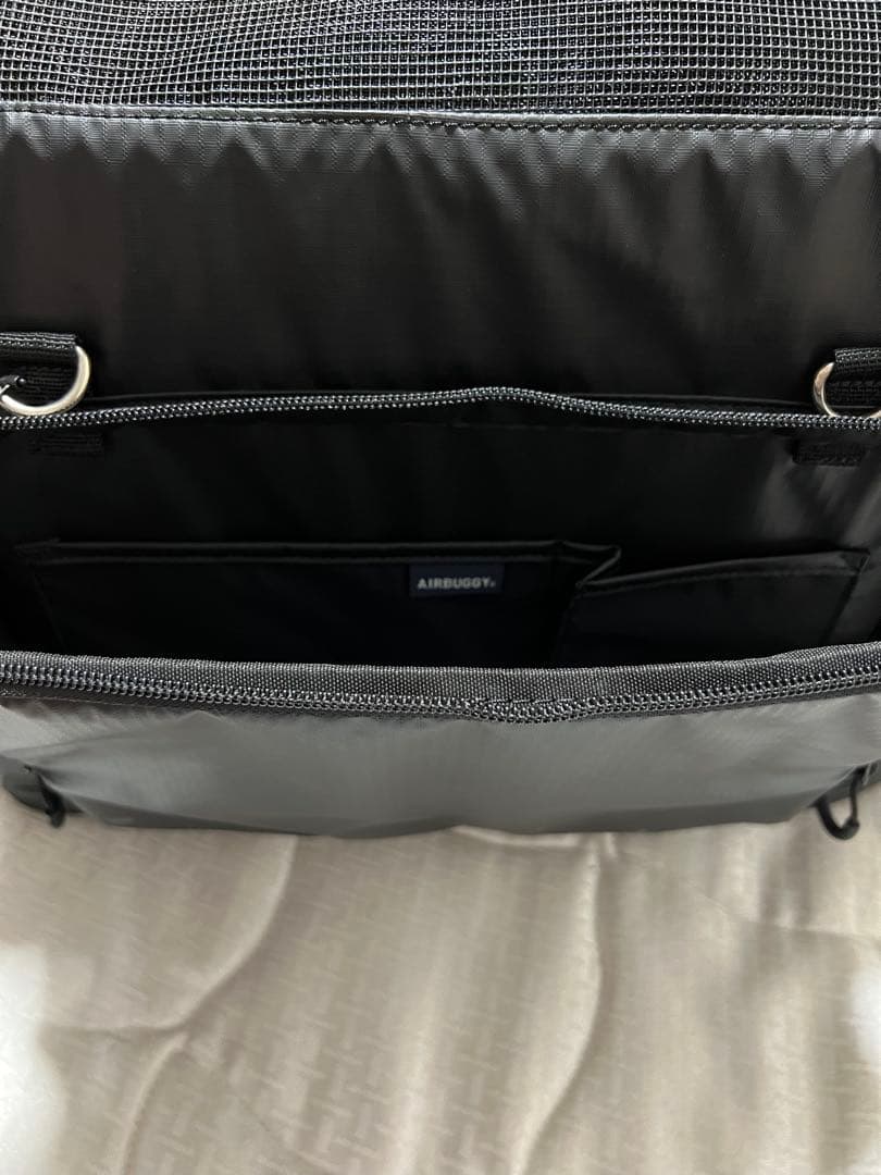 【新品】エアバギー リュック　ワイド